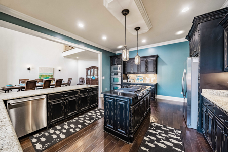 Luxury Water View Home For Sale In Tn With Boat Slips - image 15