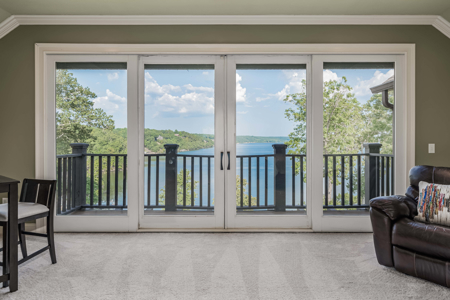 Luxury Water View Home For Sale In Tn With Boat Slips - image 56