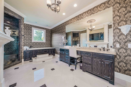 Luxury Water View Home For Sale In Tn With Boat Slips - image 21