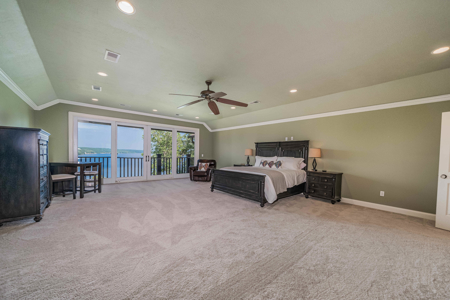 Luxury Water View Home For Sale In Tn With Boat Slips - image 36