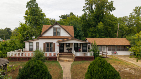 Vintage 1892 Home in Town in the Arkansas Ozarks - image 50