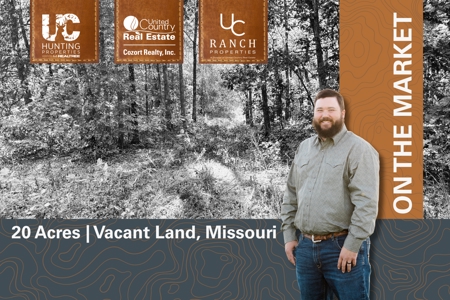 Vacant Wooded Acreage for sale in Missouri - image 2
