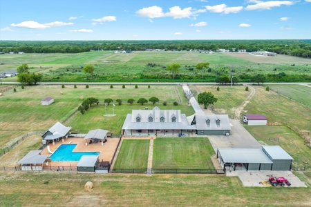 Stunning 29+ Acre Country Estate with Lake, Guest Quarters & Pool - image 46