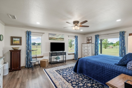 Stunning 29+ Acre Country Estate with Lake, Guest Quarters & Pool - image 18