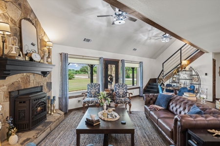 Stunning 29+ Acre Country Estate with Lake, Guest Quarters & Pool - image 8