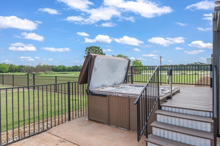 Stunning 29+ Acre Country Estate with Lake, Guest Quarters & Pool - image 34