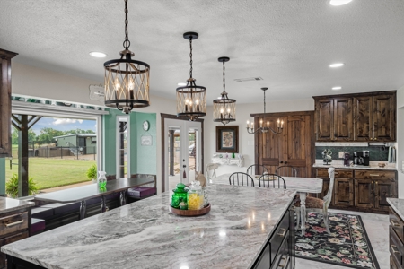 Stunning 29+ Acre Country Estate with Lake, Guest Quarters & Pool - image 13