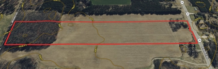 26.6 Acres on a Paved Road in Isabella County MI - image 13