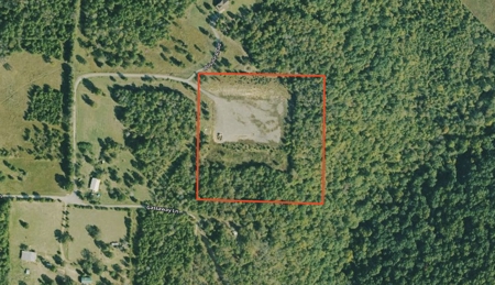 10.14+/- Acres of Land For Sale west of Searcy, AR - image 1