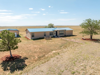 160 Acre Ranch with Arena – Estancia, NM - image 1