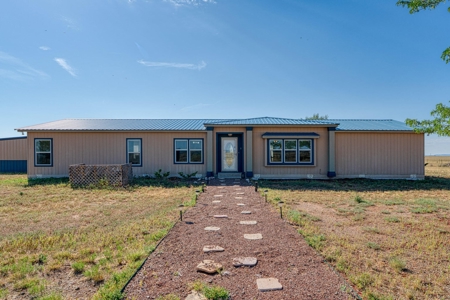 160 Acre Ranch with Arena – Estancia, NM - image 6