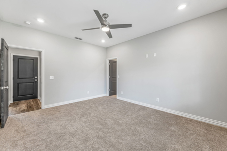 Move-In Ready 3-Bed, 2-Bath Home on Corner Lot in Iowa Park, TX - image 17