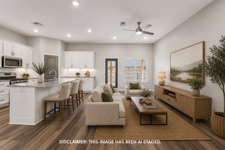 Move-In Ready 3-Bed, 2-Bath Home on Corner Lot in Iowa Park, TX - image 36