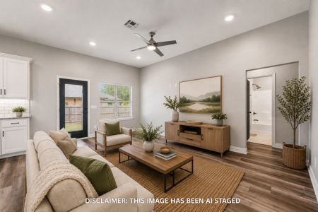 Move-In Ready 3-Bed, 2-Bath Home on Corner Lot in Iowa Park, TX - image 34