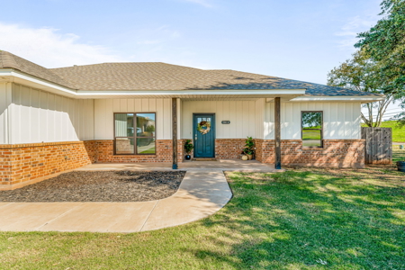 Move-In Ready 3-Bed, 2-Bath Home on Corner Lot in Iowa Park, TX - image 1