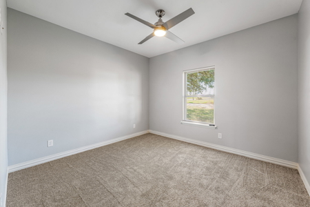 Move-In Ready 3-Bed, 2-Bath Home on Corner Lot in Iowa Park, TX - image 23