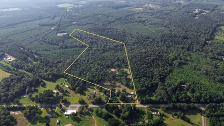 Northeast Lincoln Parish Land for Sale - image 1