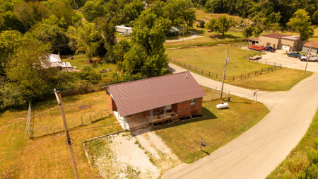 Home in Town near Spring River | Mammoth Spring, Arkansas - image 50