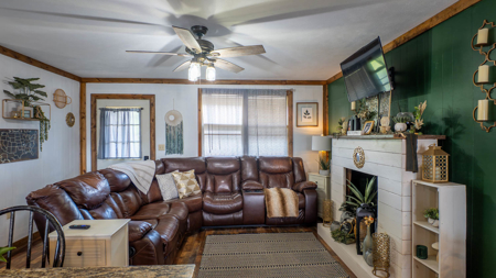 Home in Town near Spring River | Mammoth Spring, Arkansas - image 16