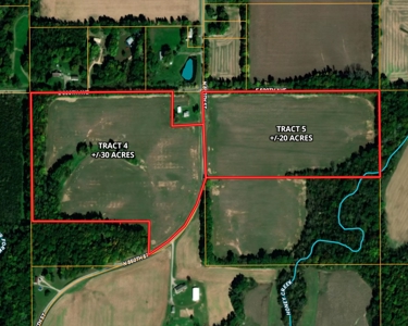 Land Auction: 216± Acres in Crawford County, IL - image 8