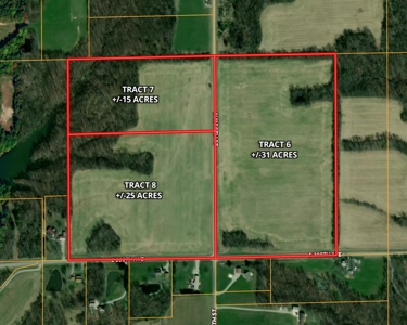 Land Auction: 216± Acres in Crawford County, IL - image 10