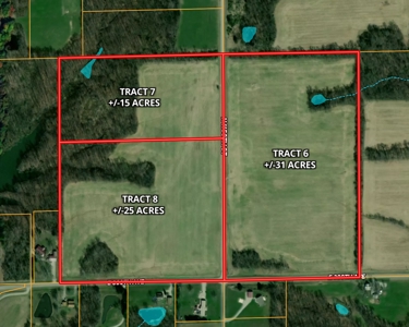 Land Auction: 216± Acres in Crawford County, IL - image 11