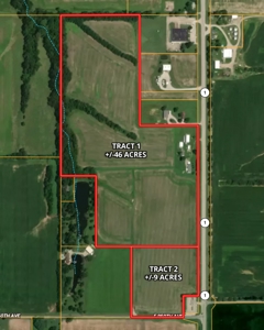 Land Auction: 216± Acres in Crawford County, IL - image 2