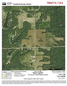 Land Auction: 216± Acres in Crawford County, IL - image 12