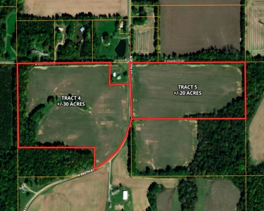 Land Auction: 216± Acres in Crawford County, IL - image 7