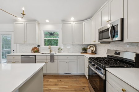 Country Home for Sale in Lewis County, Tennessee - image 21