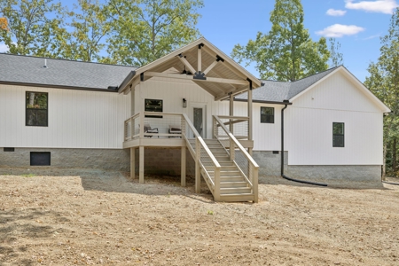 Country Home for Sale in Lewis County, Tennessee - image 46