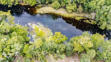 13.22 Acre Riverfront Property on the Santa Fe River - image 2