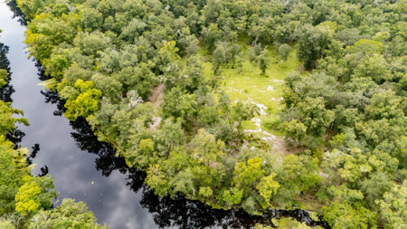 13.22 Acre Riverfront Property on the Santa Fe River - image 6