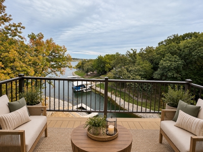 New Waterfront Home for Sale at Sun Valley Lake, Iowa - image 50