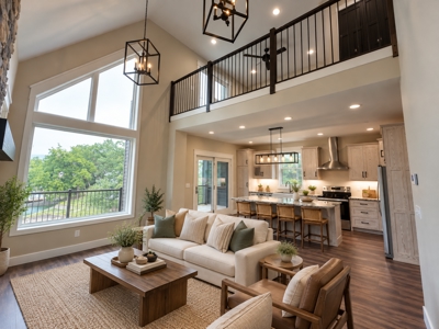 New Waterfront Home for Sale at Sun Valley Lake, Iowa - image 45