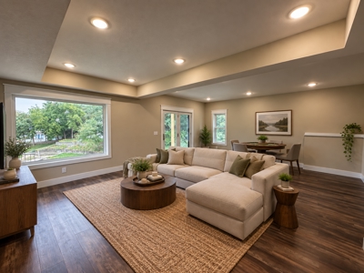 New Waterfront Home for Sale at Sun Valley Lake, Iowa - image 49