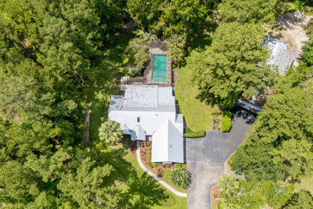 4 Bed 2.5 Bath POOL HOME on 5.31 Acres on Millhopper Rd - image 16