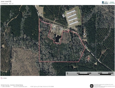 Hunting Property and Homesite in Jackson Parish LA - image 27