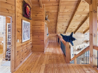 Luxury Log Cabin on 9.95 Acres with Ozark Mountain Views For Sale - image 21