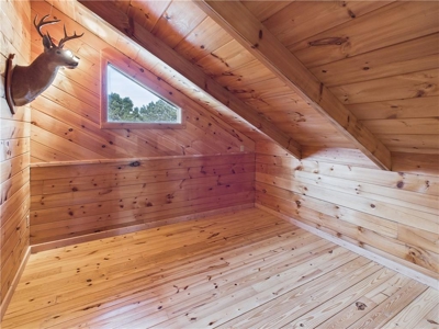 Luxury Log Cabin on 9.95 Acres with Ozark Mountain Views For Sale - image 25