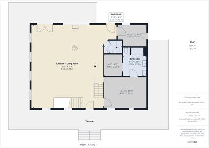 Luxury Log Cabin on 9.95 Acres with Ozark Mountain Views For Sale - image 47