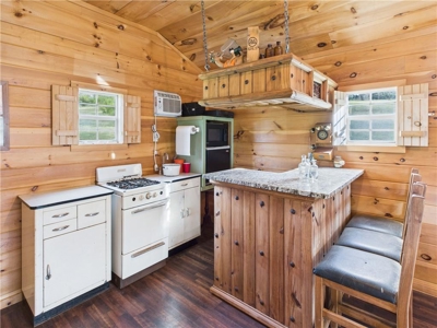 Luxury Log Cabin on 9.95 Acres with Ozark Mountain Views For Sale - image 38