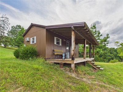 Luxury Log Cabin on 9.95 Acres with Ozark Mountain Views For Sale - image 33