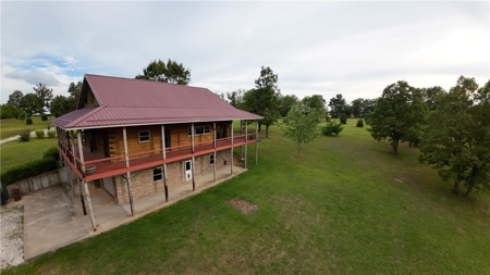 Luxury Log Cabin on 9.95 Acres with Ozark Mountain Views For Sale - image 41