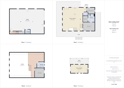 Luxury Log Cabin on 9.95 Acres with Ozark Mountain Views For Sale - image 44