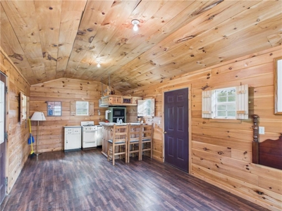 Luxury Log Cabin on 9.95 Acres with Ozark Mountain Views For Sale - image 36