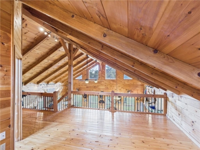 Luxury Log Cabin on 9.95 Acres with Ozark Mountain Views For Sale - image 23