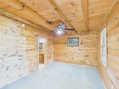 Luxury Log Cabin on 9.95 Acres with Ozark Mountain Views For Sale - image 19