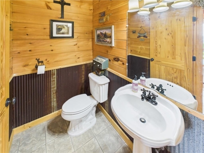 Luxury Log Cabin on 9.95 Acres with Ozark Mountain Views For Sale - image 17