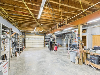 Luxury Log Cabin on 9.95 Acres with Ozark Mountain Views For Sale - image 28